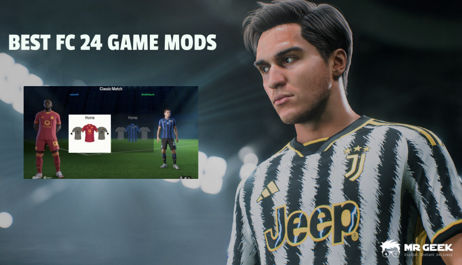 I migliori mod EA SPORT FC 24